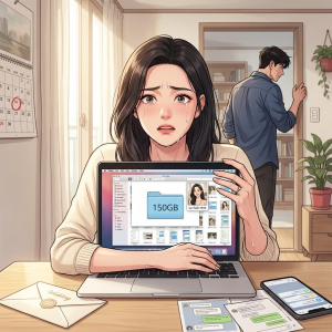 Thư Mục Bí Mật Trong Laptop