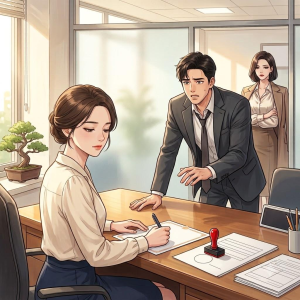 Trở Về Để Thay Đổi Kết Cục
