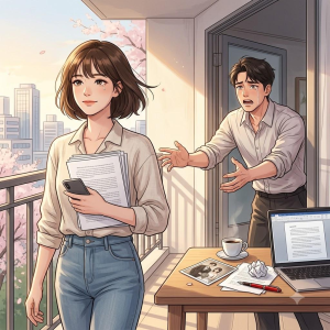 Kết Hôn Bảy Năm Và Những Lần Ngoại Tình