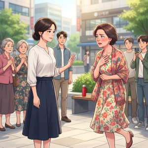 Bẫy Hôn Nhân Của Mẹ Chồng