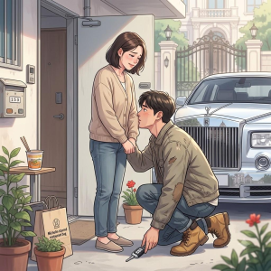 Cuộc Sống Dối Trá Của Nữ Phụ