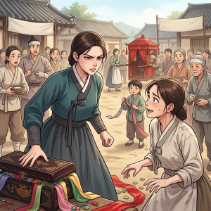 Hồi Môn Giả Mạo