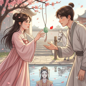 Mảnh Ngọc Duyên Phận