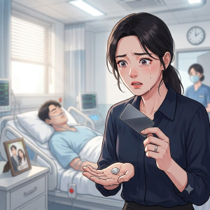 Cuộc Gọi Từ Bệnh Viện