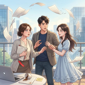 Khi Nàng Bước Ra Từ Giấc Mộng