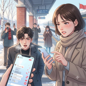 Khi Tình Yêu Đến Từ Đối Thủ