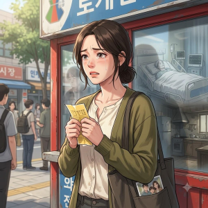 Trở Về Ngày Định Mệnh Của Vé Số