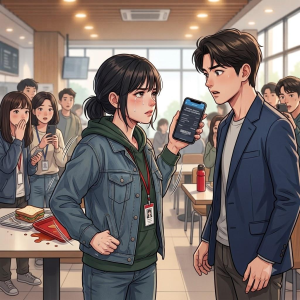 Bạn Là Ai Mà Nhận Nhầm Tôi