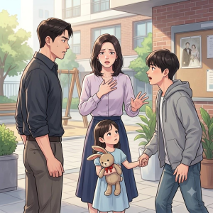 Có Một Người Từng Gọi Tôi Là Mẹ