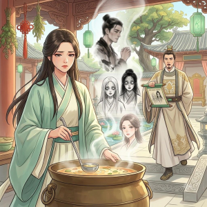 Không Muốn Xuống Nhân Gian Một Lần Nào Nữa