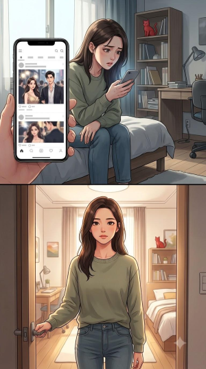 Tôi Bị Một Tên Biến Thái Theo Dõi Từ Lúc Nào Không Biết