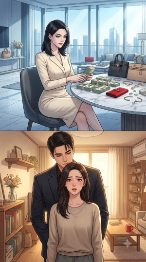 Người Đàn Ông Già Khọm Và Chiếc Vương Miện Hoa Hồng