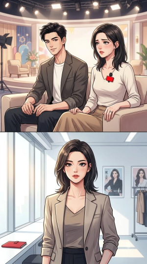 Quay Lưng Giữa Ánh Đèn Sân Khấu