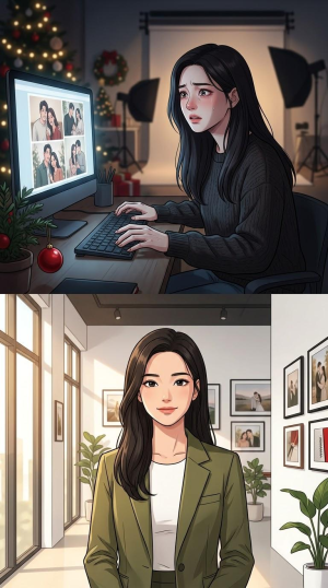 Bức Tranh Định Mệnh