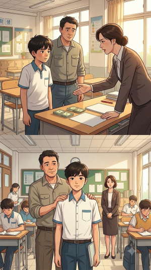 Con Sói Mang Tên Lòng Biết Ơn
