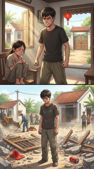 Làng Quê Dậy Sóng