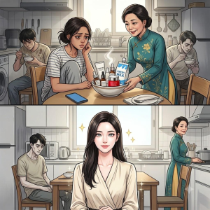 Làn Da Trắng Bệch