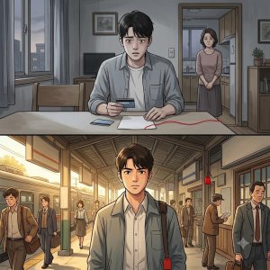 Mẹ Tôi Không Đáng Phải Khổ