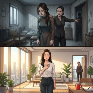 Trọng Sinh Trả Mẹ Vị Hôn Phu