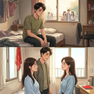 Ở Ghép Cùng Mỹ Nhân