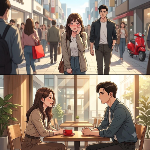 Kế Hoạch Trả Thù Cùng Nam Thần