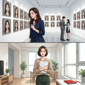 Là Vợ Hay Kẻ Dư Thừa