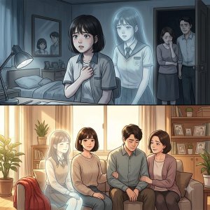 Chị Gái Tôi Và Cuộc Chiến Giành Lại Thân Xác
