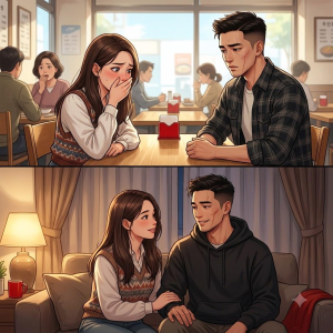 Vết Sẹo Ẩn Chứa Nỗi Đau