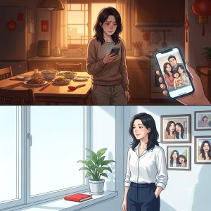 Mẹ Đã Chọn Con