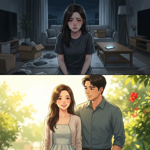 Cuộc Chia Tay Đầy Đau Khổ