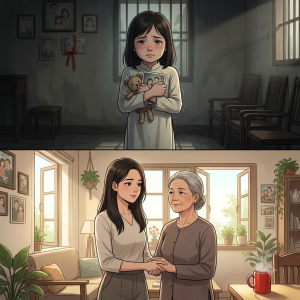 Bóng Ma Từ Quá Khứ