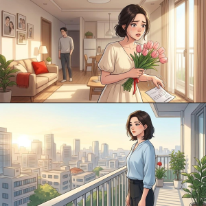Bất Ngờ Trong Đêm Kỷ Niệm