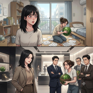 Quả Dưa Hấu Bí Ẩn