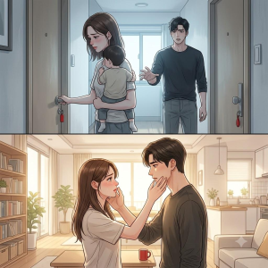 Người Đàn Ông Mù Mặt Và Tình Yêu Bí Ẩn