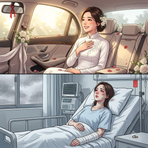 Trái Tim Đứt Gãy