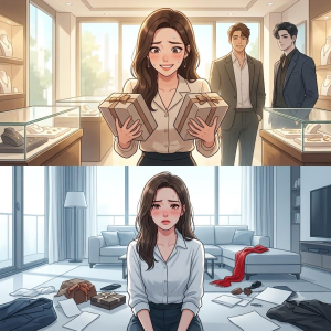 Nhẫn Định Mệnh Của Tôi
