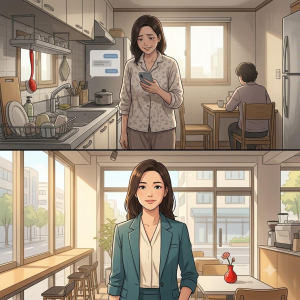 Người Đàn Bà Âm Thầm
