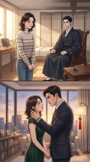 Khả Năng Xuyên Không Và Cuộc Đời Gái Độc Thân