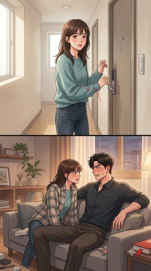 Hôn Trên Người Hàng Xóm