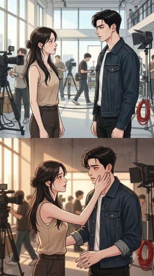 Diễn Viên Và Người Yêu Cũ