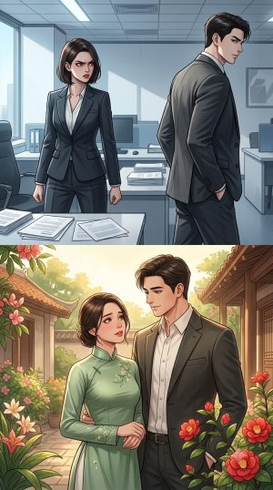 Mộ Đôi Và Mối Hận