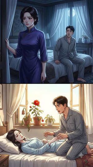 Yêu Ma Đỉnh Cấp Và Ông Chồng Biến Thái