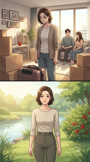 Sống Lại Để Tìm Kiếm Bản Thân