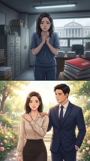 Sự Thật Của Người Chị Cưng Chiều