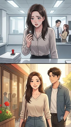 Khi Hạnh Phúc Đến Từ Người Khác