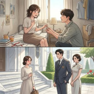 Người Thứ Ba Không Ai Mong Đợi