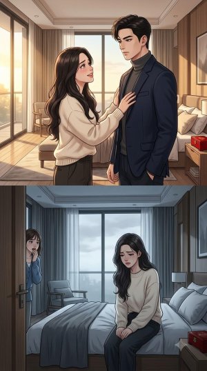 Người Đứng Ngoài Cửa