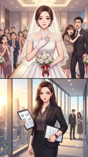 Kế Hoạch Trả Thù Của Cô Dâu Bị Bỏ Rơi