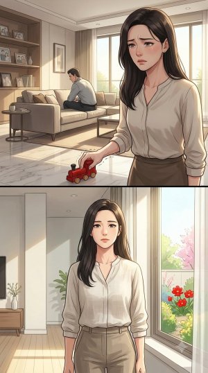 Hôn Nhân Hai Mươi Năm Và Đứa Trẻ Bất Ngờ