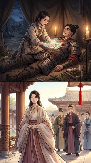 Hàn Ngọc Và Lời Hứa Chưa Được Thực Hiện